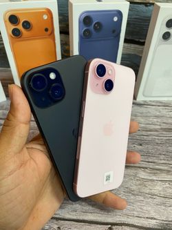 Iphone 15 unlocked