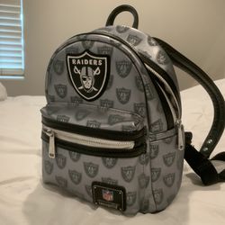 Raiders Backpack 