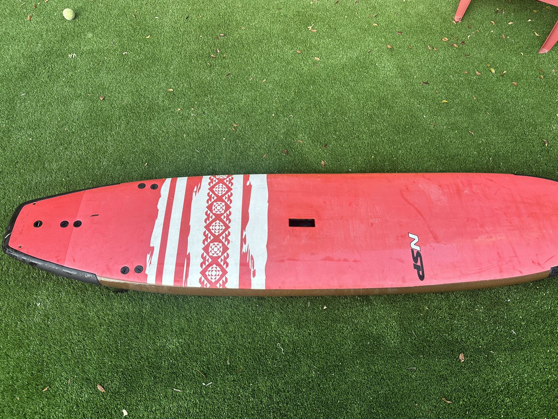 NSP Soft Top Surf Board