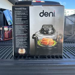 Convection Oven