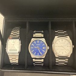 3 Watch Collection 