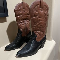 Women’s Western Boots 