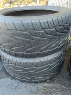 Tires sale 305/40R22
