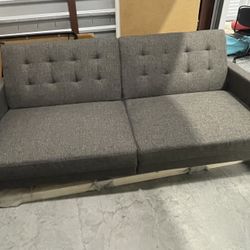 Couch + Futon + Bed