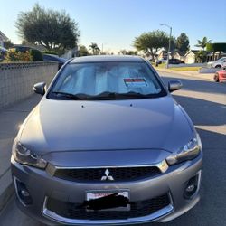 2016 Mitsubishi Lancer