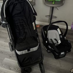 Car Seat And Stroller 