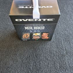 Ovente Meal Maker