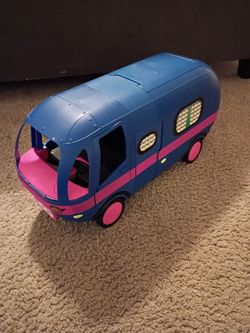 LOL  Doll Camper Van