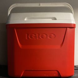 COOLER IGLOO 28 QT OUTDOOR CAMPING CAR PICNIC