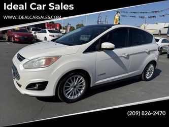 2014 Ford C-Max Hybrid