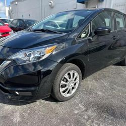 2019 Nissan Versa Note