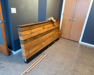 Headboard - King