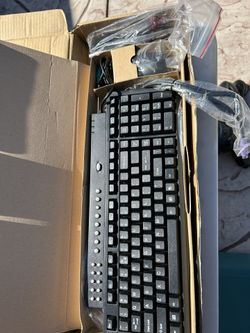 Teclado Computadora 