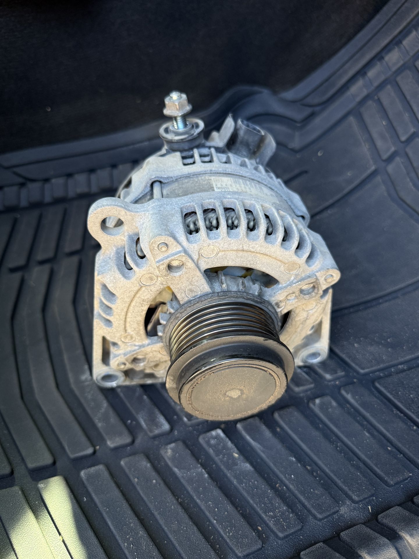 Oem Gm alternator