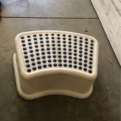 Toddler Step Stool