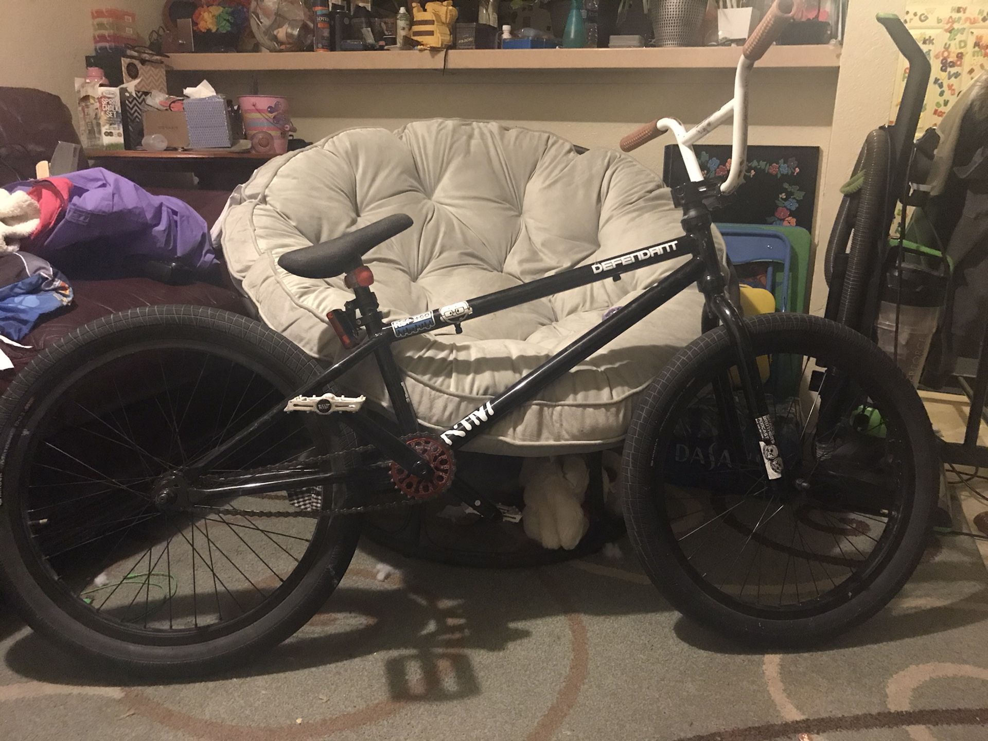2020 Framed 22” Defendant Bmx Bicycle for Sale in Reno, NV OfferUp