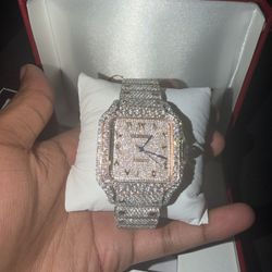 Cartier Watch 