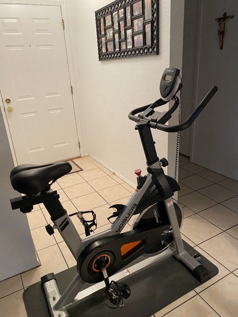 Yosuda Indoor Cycling Bike