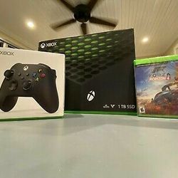Xbox Series X Bundle 