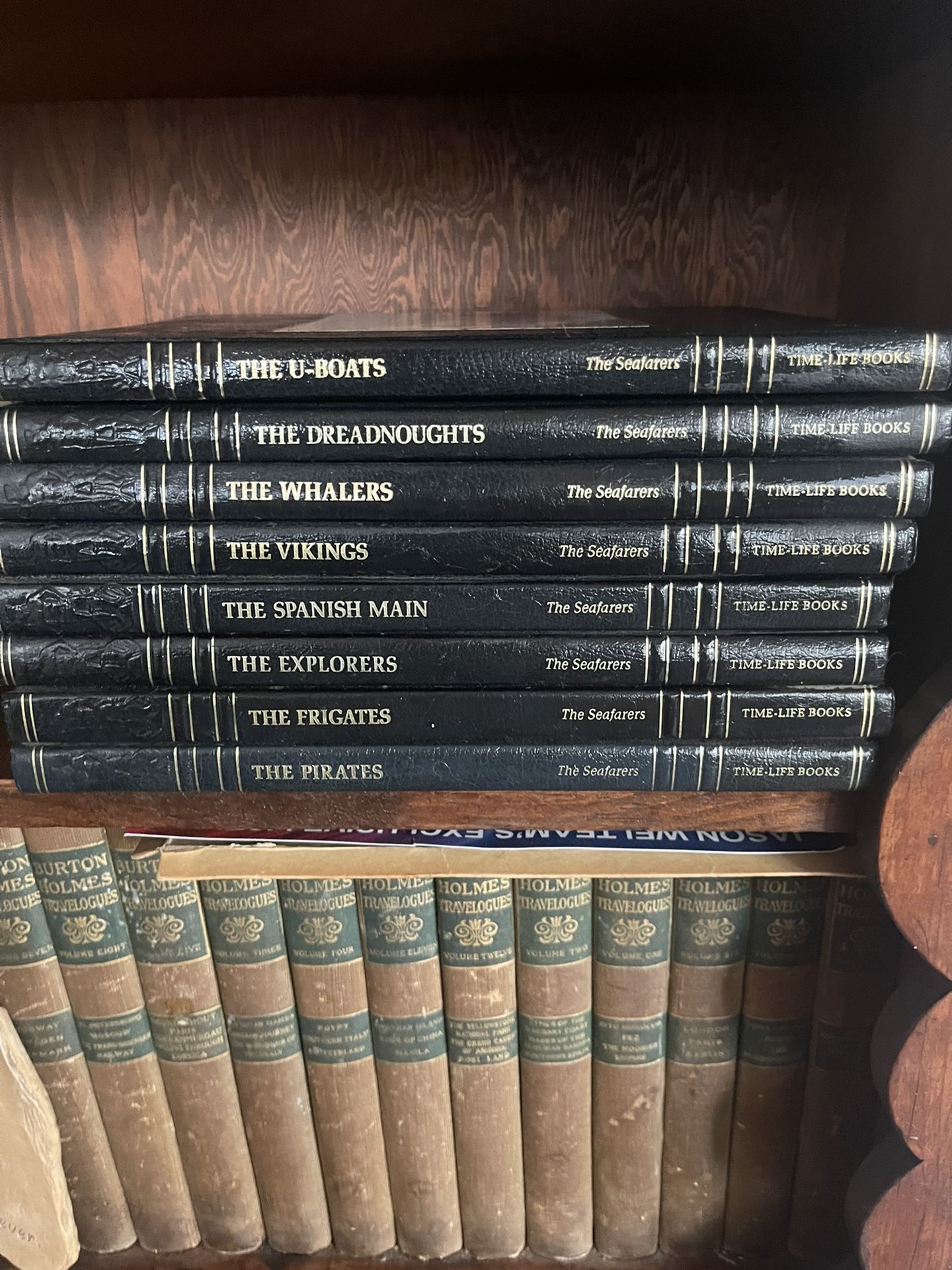 Time Life Collection Books - The Seafarers (8)