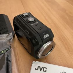 JVC GC-XA1 Mini Camera