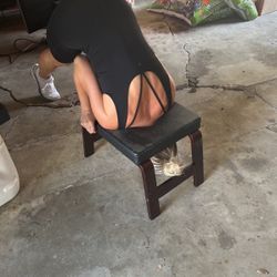 Yoga handstand Chair