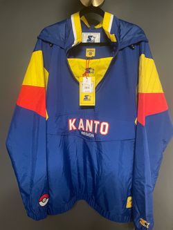 Pokemon Target starter jacket