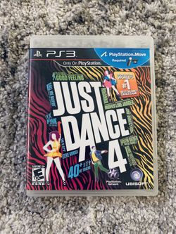 Just Dance 4 - PS3