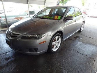 2008 Mazda Mazda6