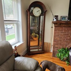 Howard Miller Grandfather Clock