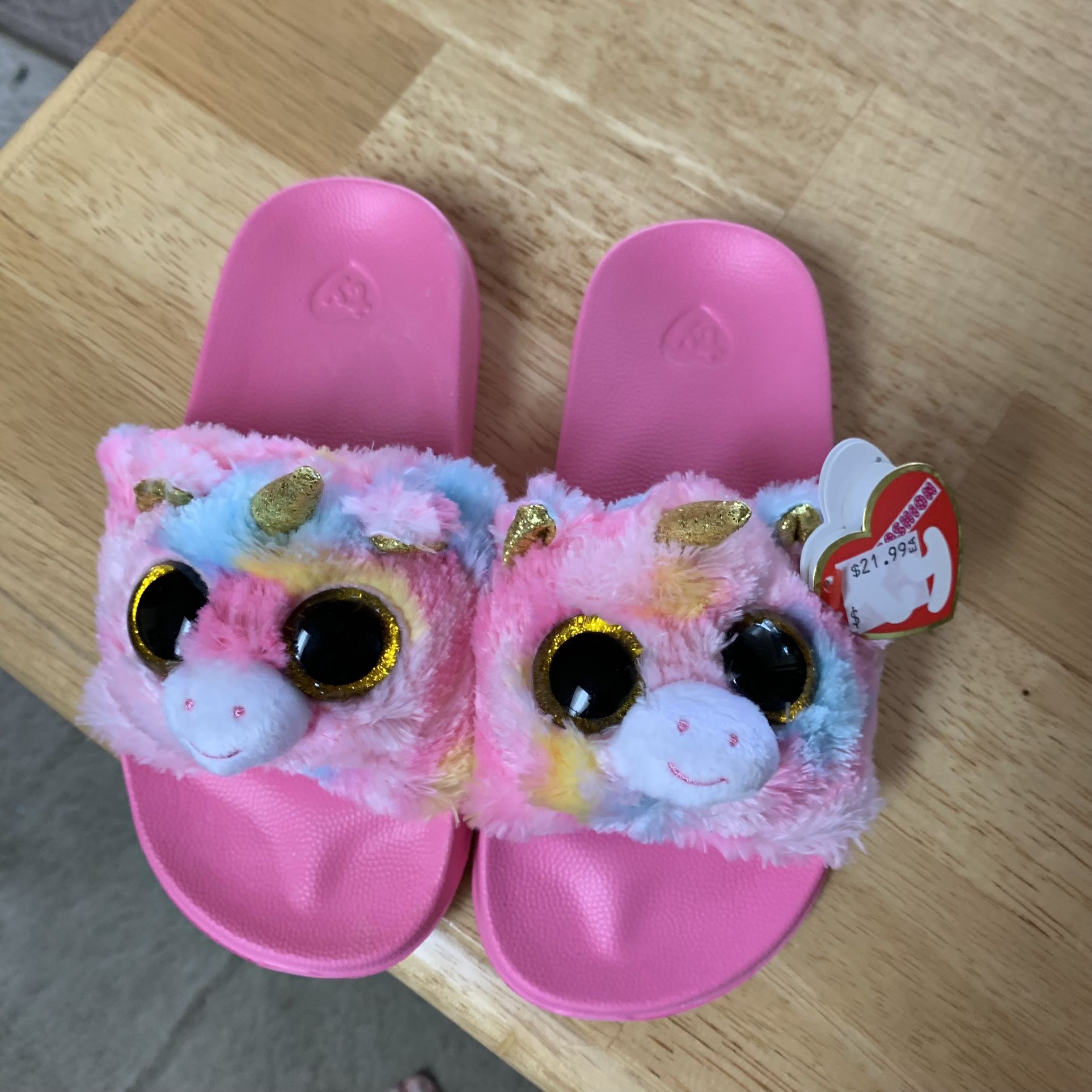 Ty Toddler Shoes