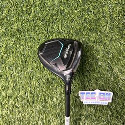 Ladies TaylorMade RBZ Black 5HL 5W 21 Loft W Flex Original Grip RH