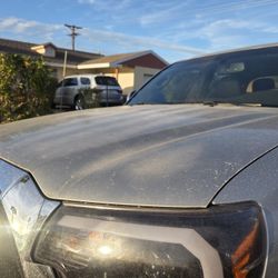 Toyota Tacoma Hood.. 2012-2015  Oem