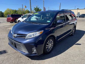 2019 Toyota Sienna