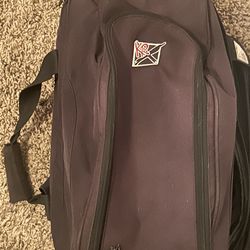 KR Strikeforce Hybrid X 2 ball bowling bag