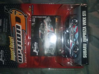 Jada Toys Subaru Impreza WRX STi 1:64 Die-Cast