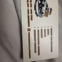Catering Events