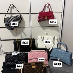 Purse / Bolsa 