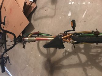 Kent nightmare best sale bike