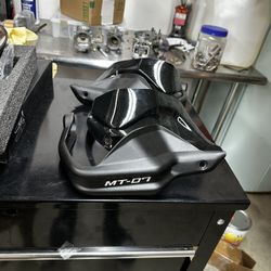 Hand Guards For 2014-2024 Yamaha Mt-07