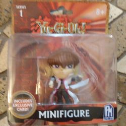 Brand New Yu-Gi-Oh Mini Figure