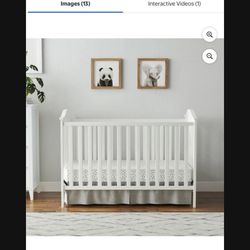 Baby Crib 