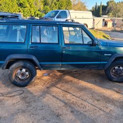 1995 Jeep Cherokee