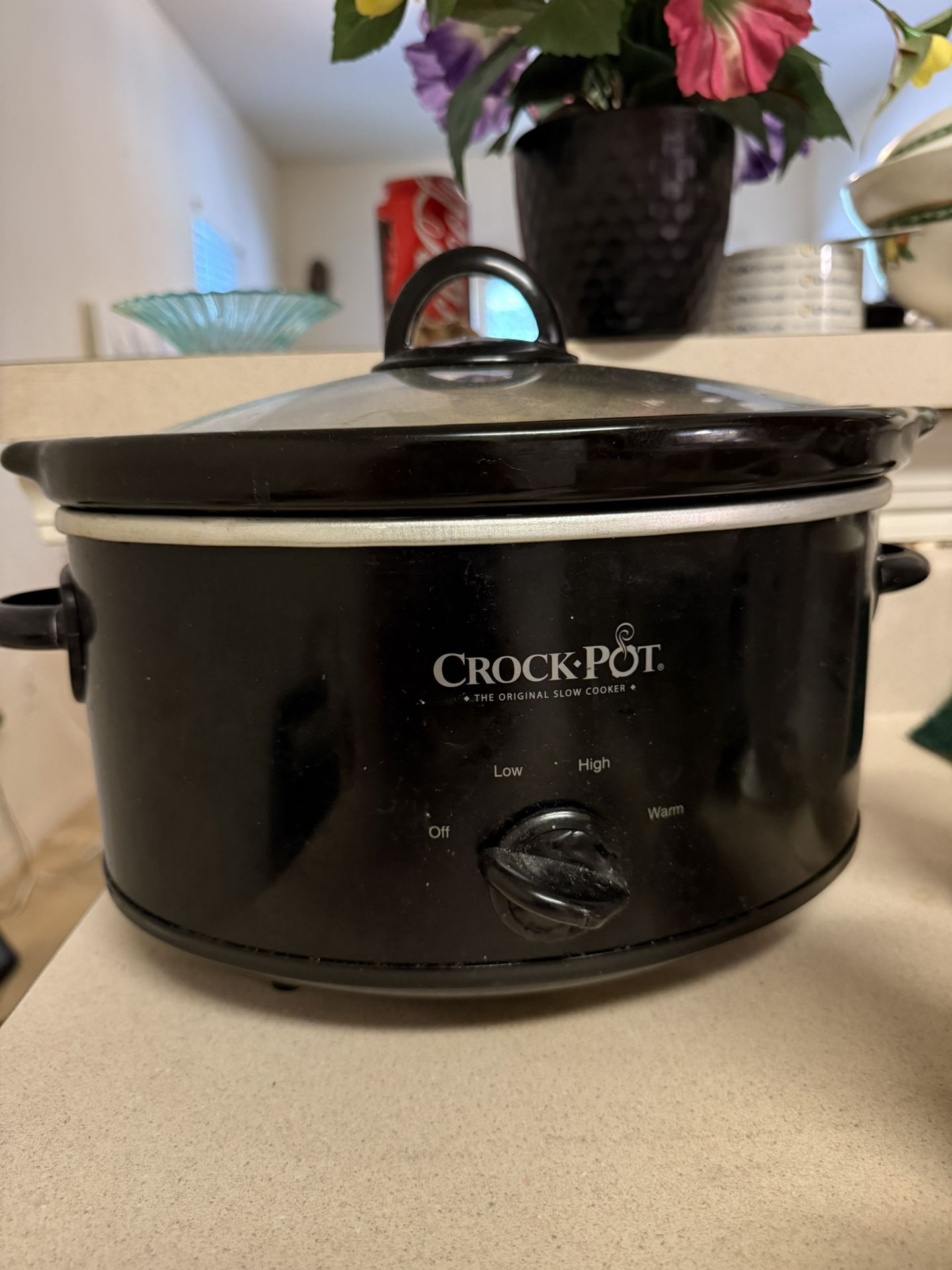 Crock Pot (the original brand!)