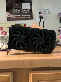 Reference RX 7600 (read description)