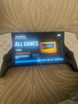 SF 3500 game console