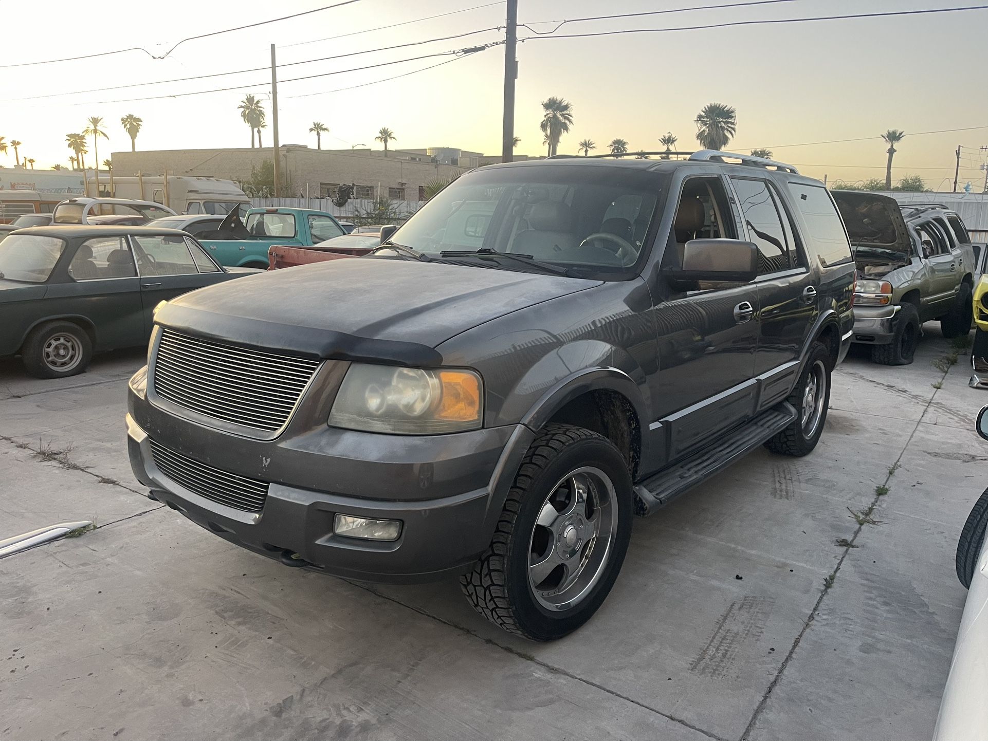 2005 Ford Expidition Limited 4x4