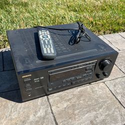 Onkyo Audio Reciever