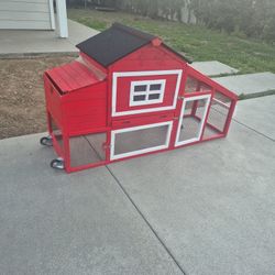 Chicken Coop  