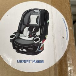 Graco 4 Ever Convertible Car Seat